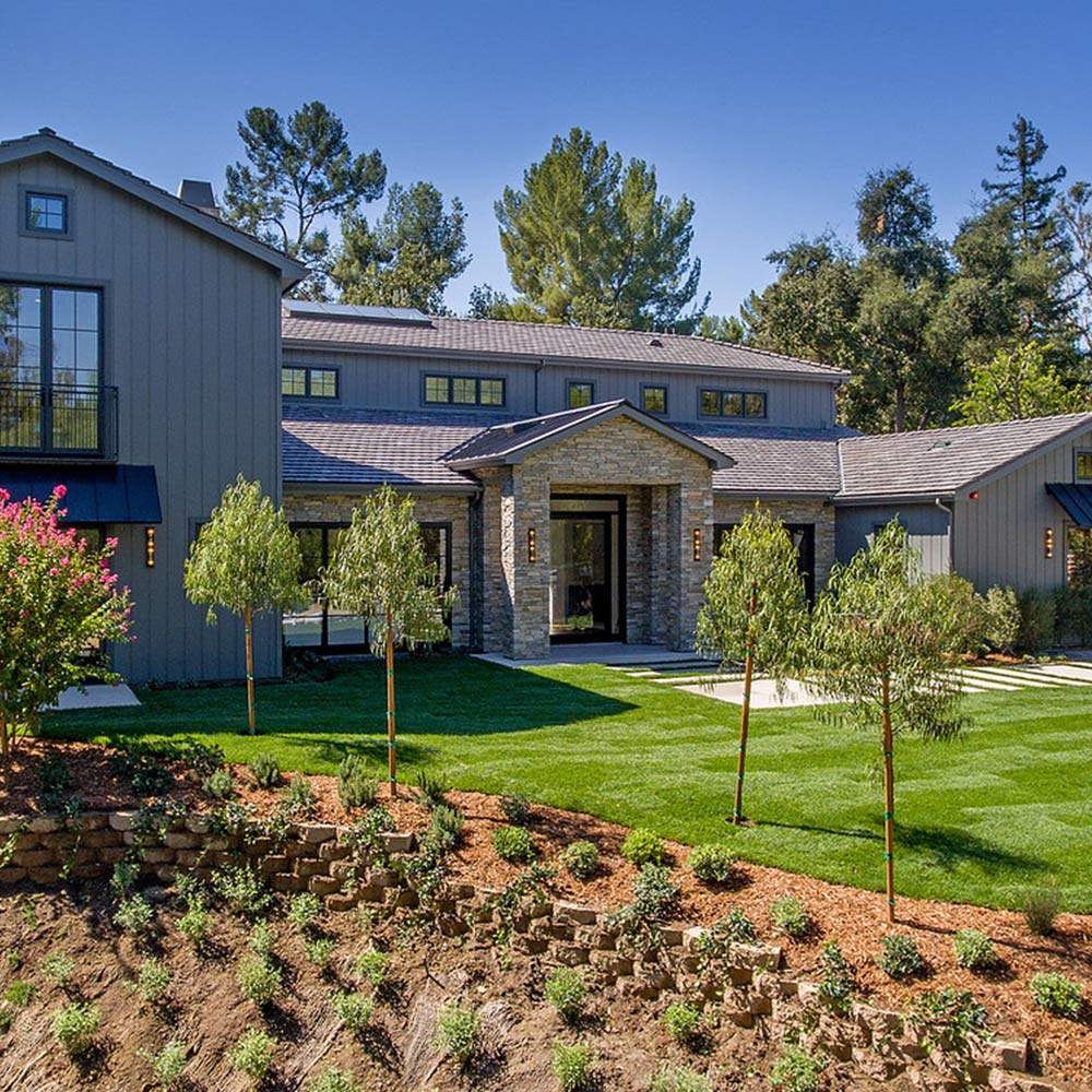 Chocolate Valley home