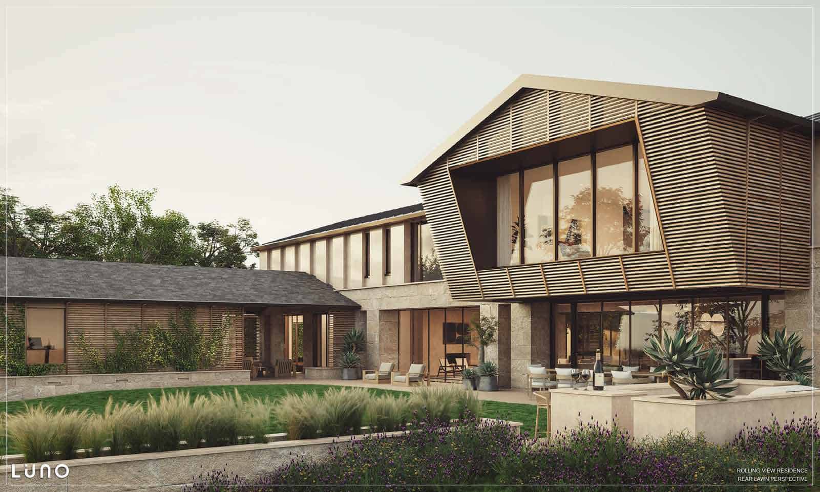 Rolling View rendering