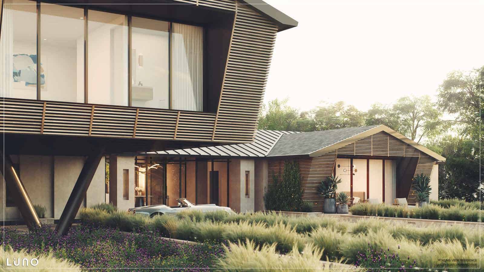 Rolling View rendering