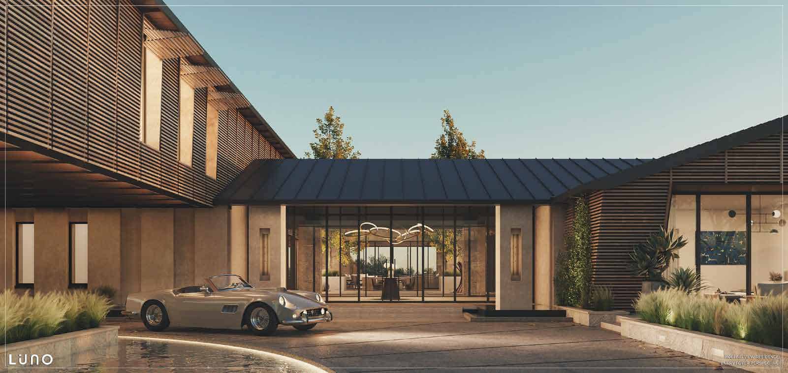 Rolling View rendering