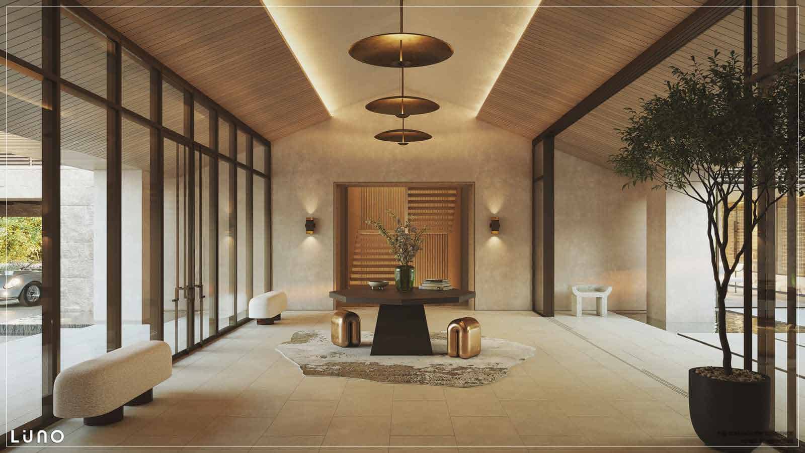 Rolling View rendering